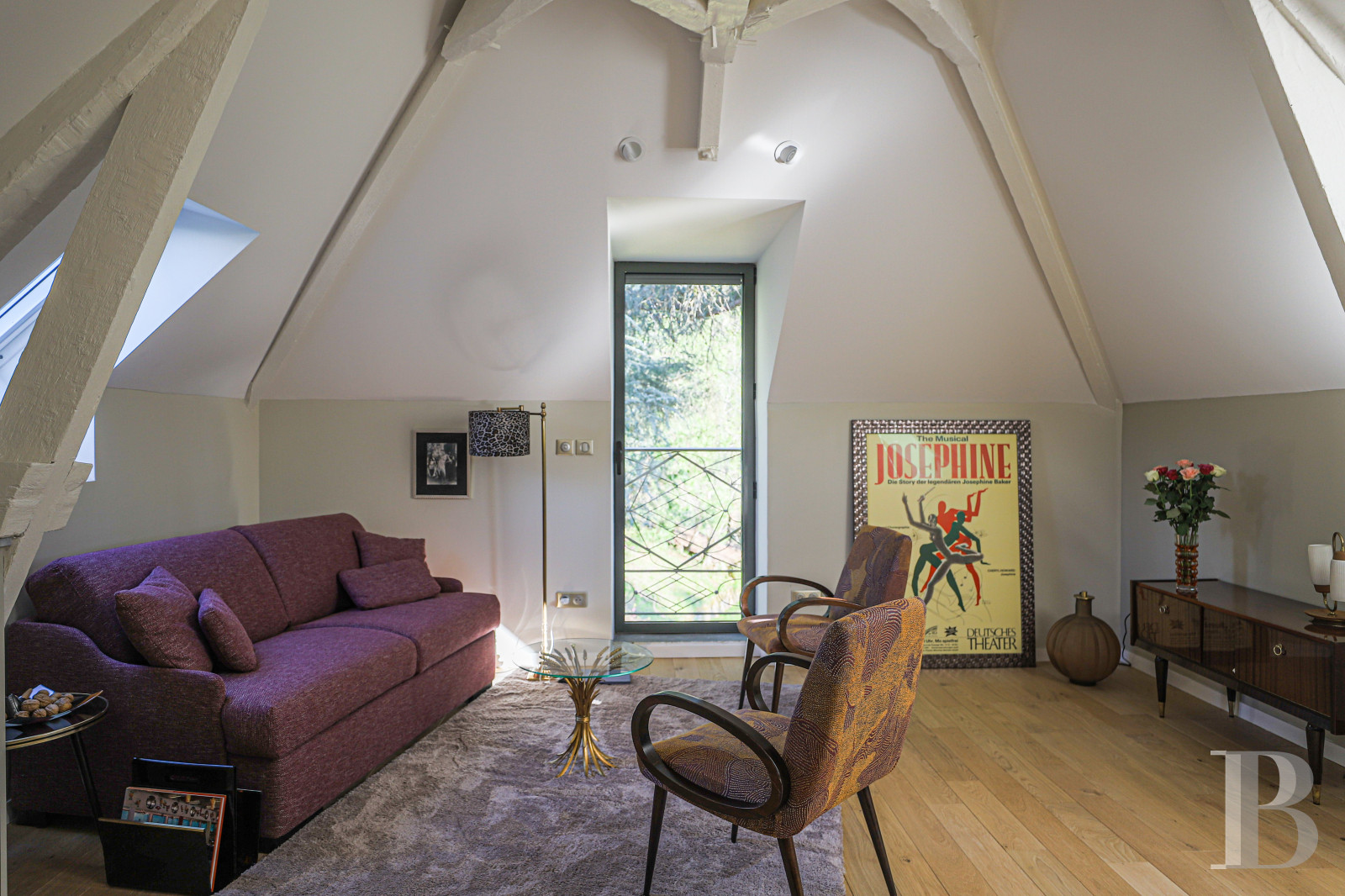 A 1920s house surrounded by a large park in the heart of Sarlat, in the Dordogne - photo  n°46